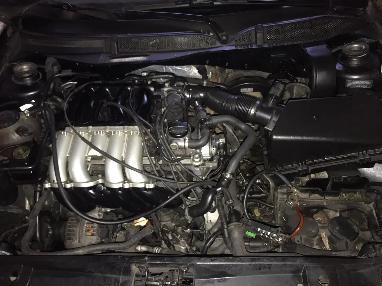 Audi A3 1.8 5P Mec. 2003 - Foto 5