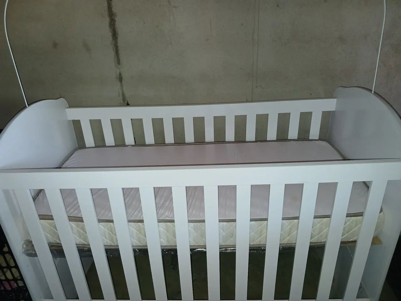 Berço americano em ótimo estado - Foto 2