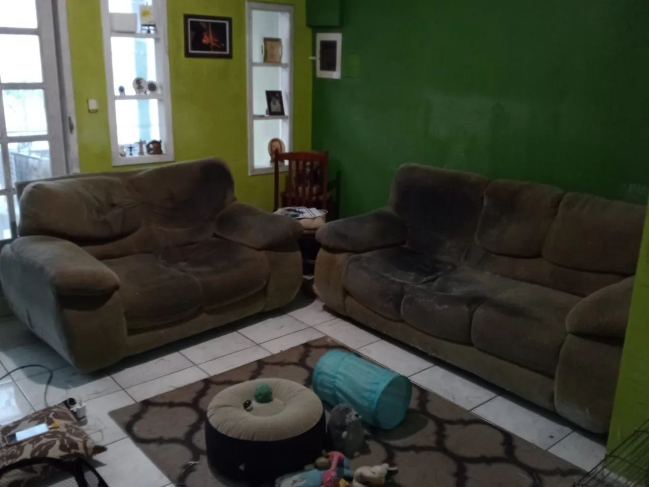DOAÇÃO sofás 