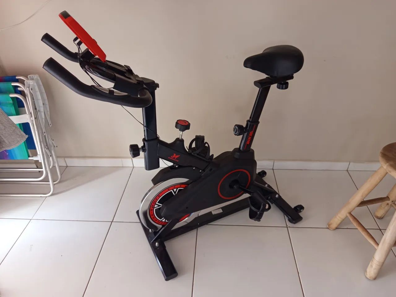 Bicicleta ergométrica  - Foto 2