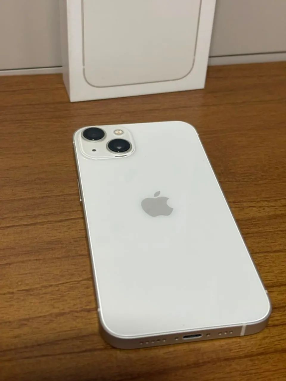 IPHONE 13 - BRANCO - 128GB