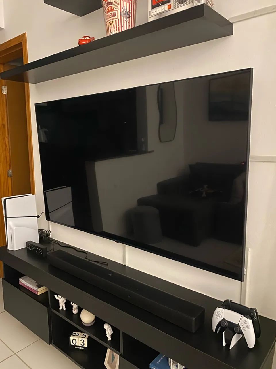 TV LG 65 polegadas 4K UHD Smart  - Foto 5