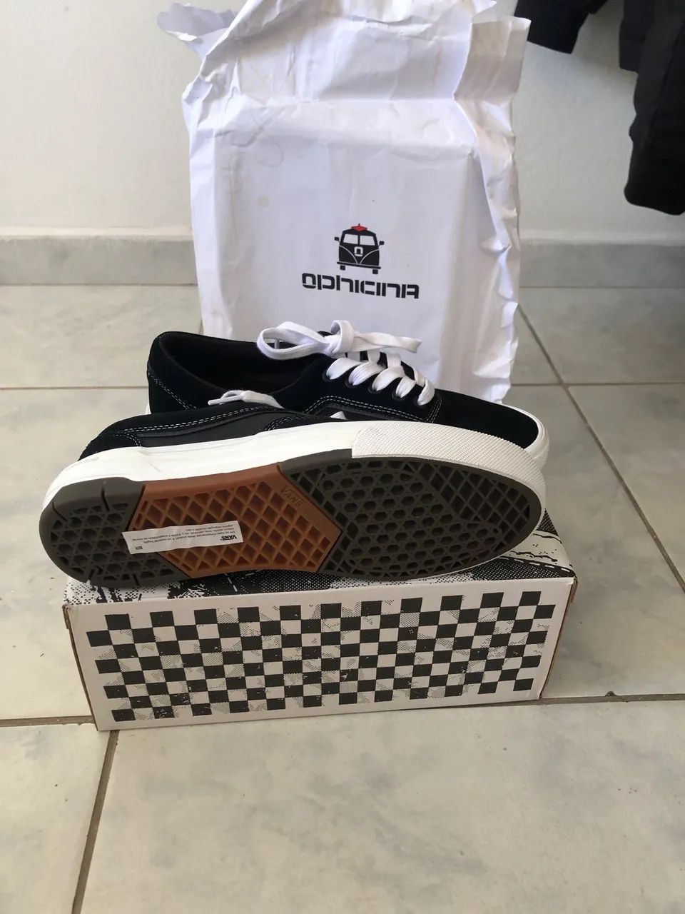 Tênis original da vans - Foto 2