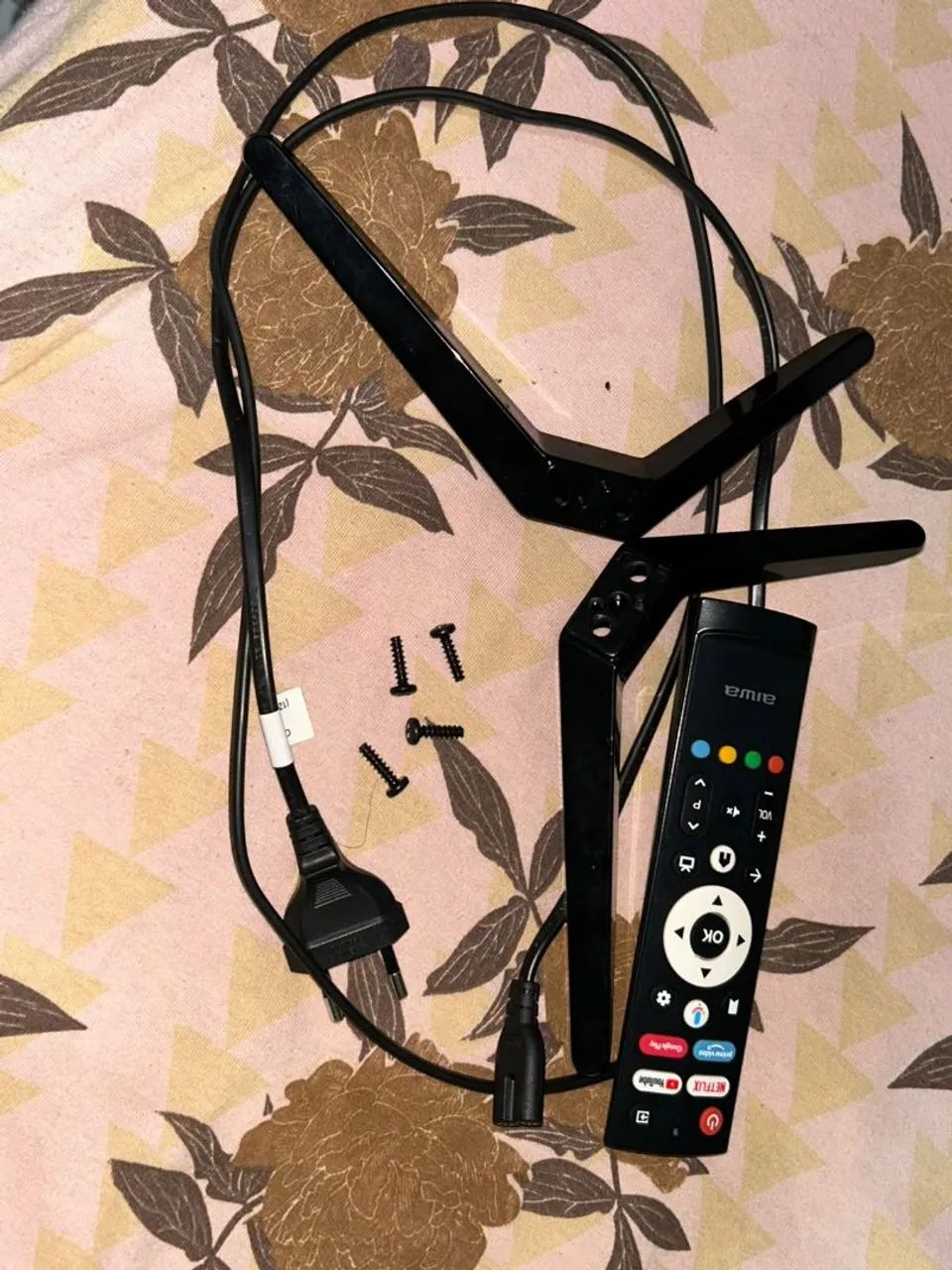 Televisão Aiwa 32 polegadas - Foto 4