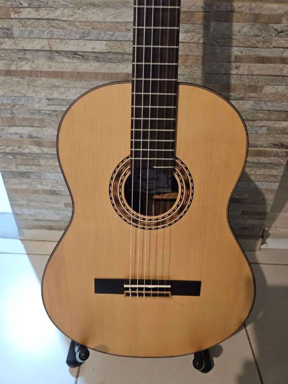 Violao luthier clássico acustico - Foto 3