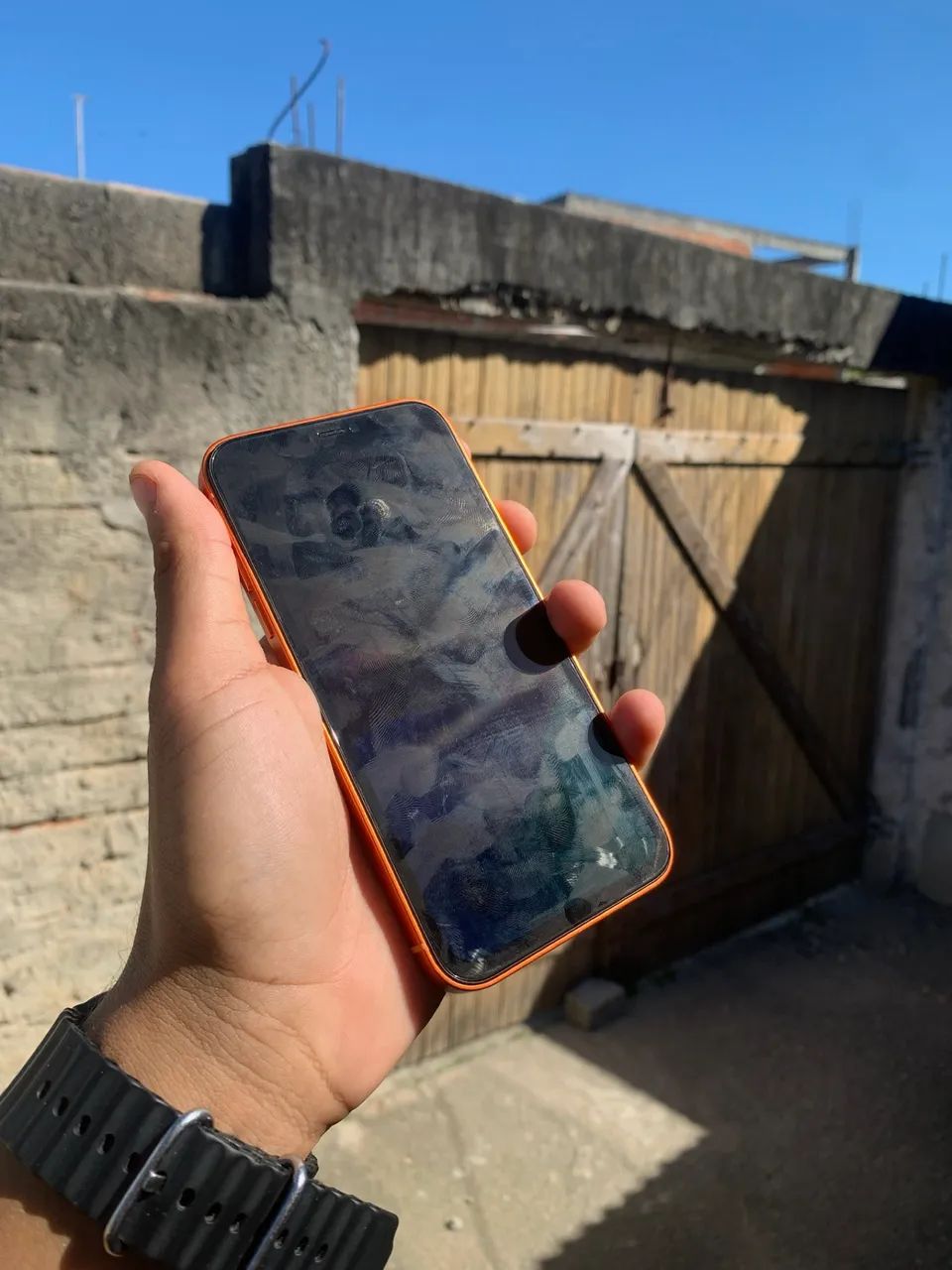 Vendo iPhone XR sabor 17 - Foto 2