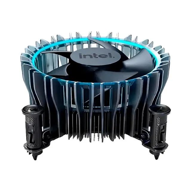 Cooler Para Processador Intel Original LGA1700 Núcleo Cobre - Foto 5