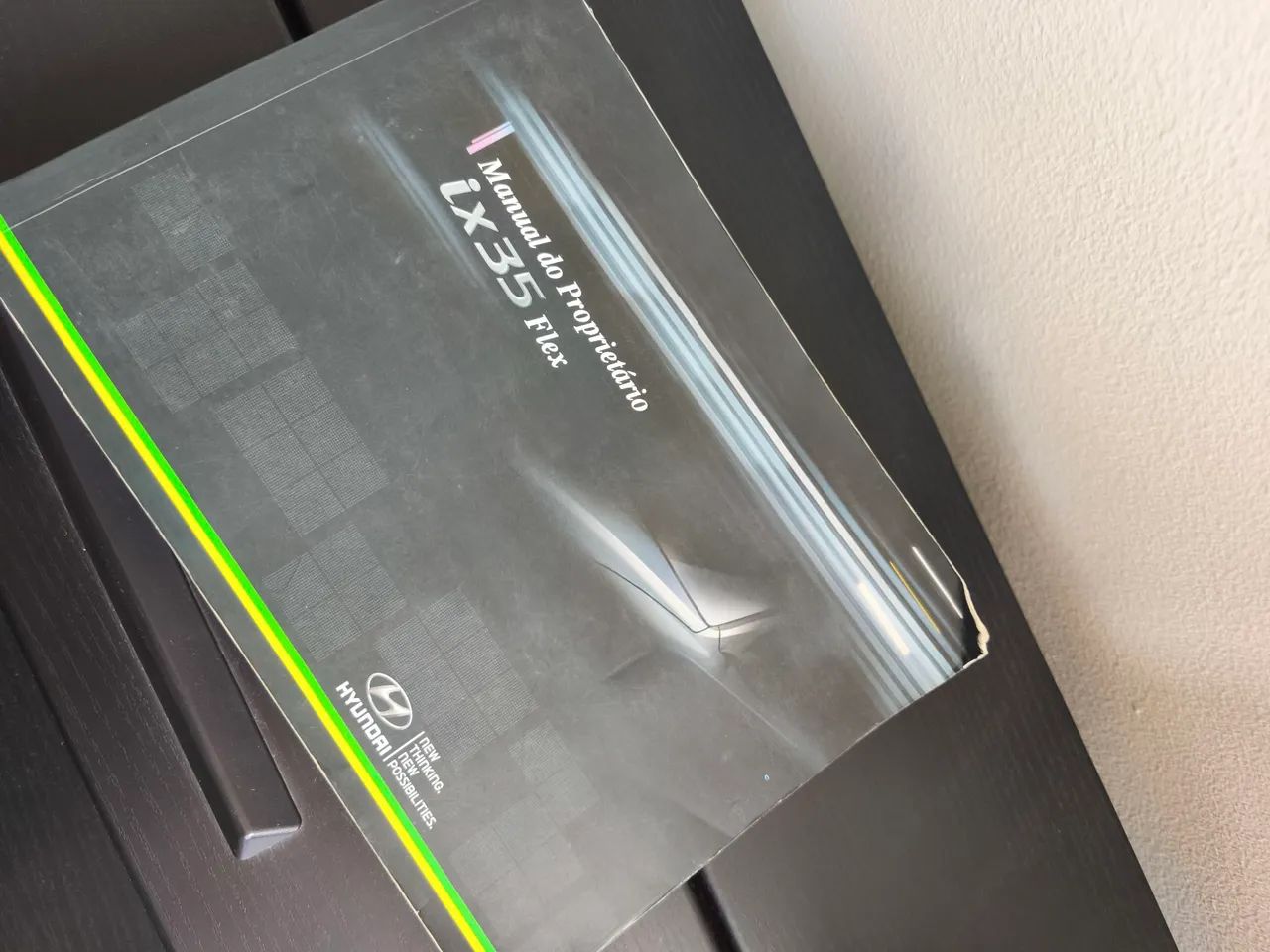 Manual da IX35