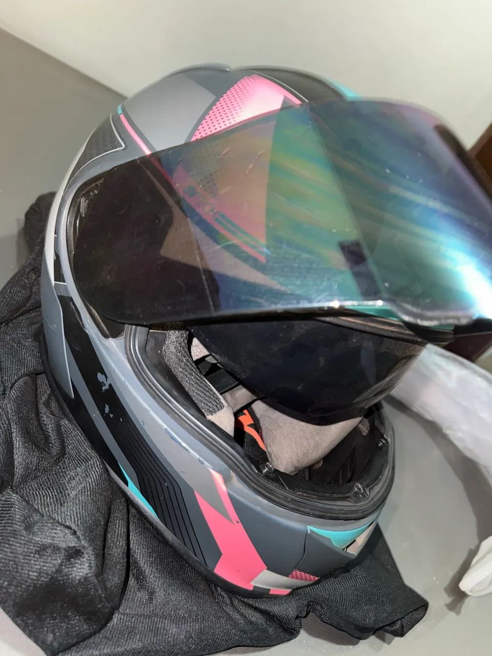 Capacete x11 - Foto 2