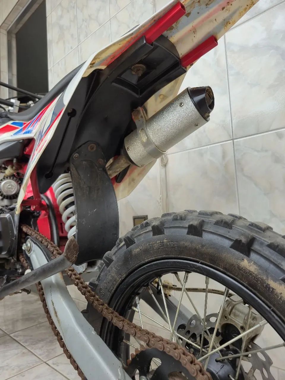 Mxf 125cc - Foto 4