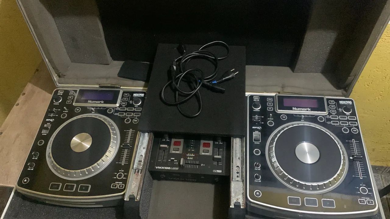 Cdj. NDX 900