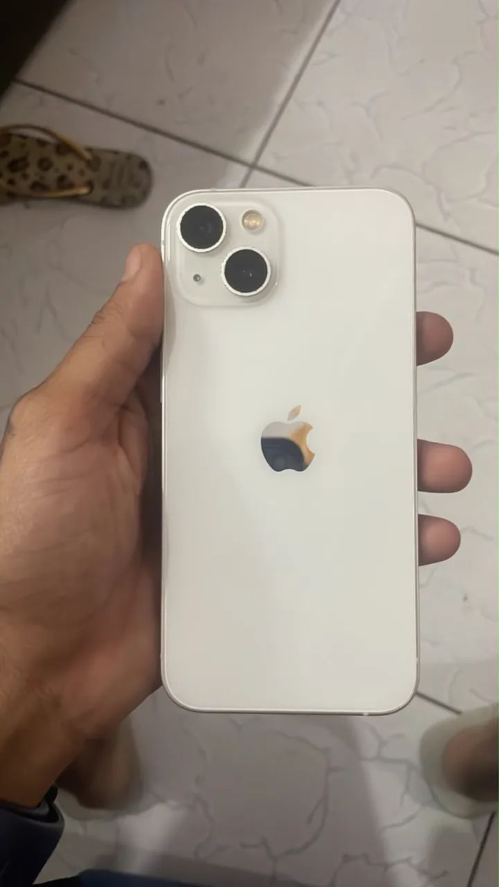 IPHONE 13 MUITO NOVO - Foto 5