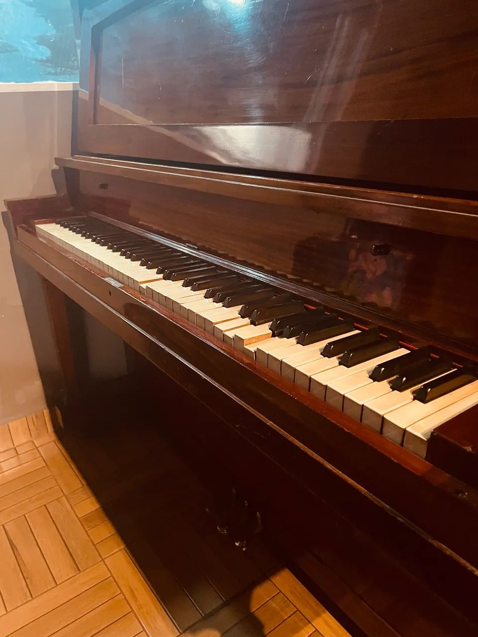 Piano acustico - Foto 2