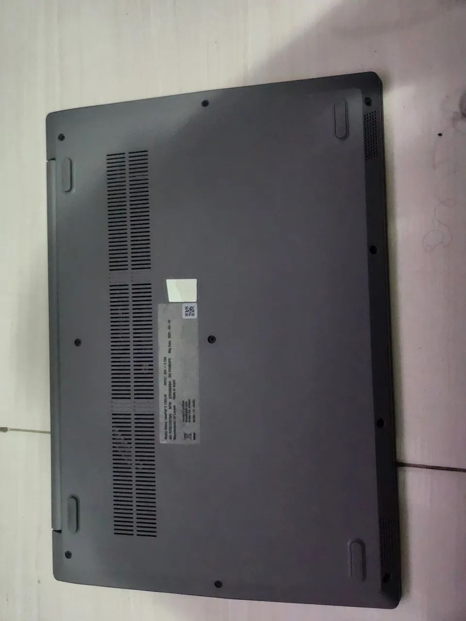Notebook Lenovo Ideapad 3i 82bu0006br - Foto 3