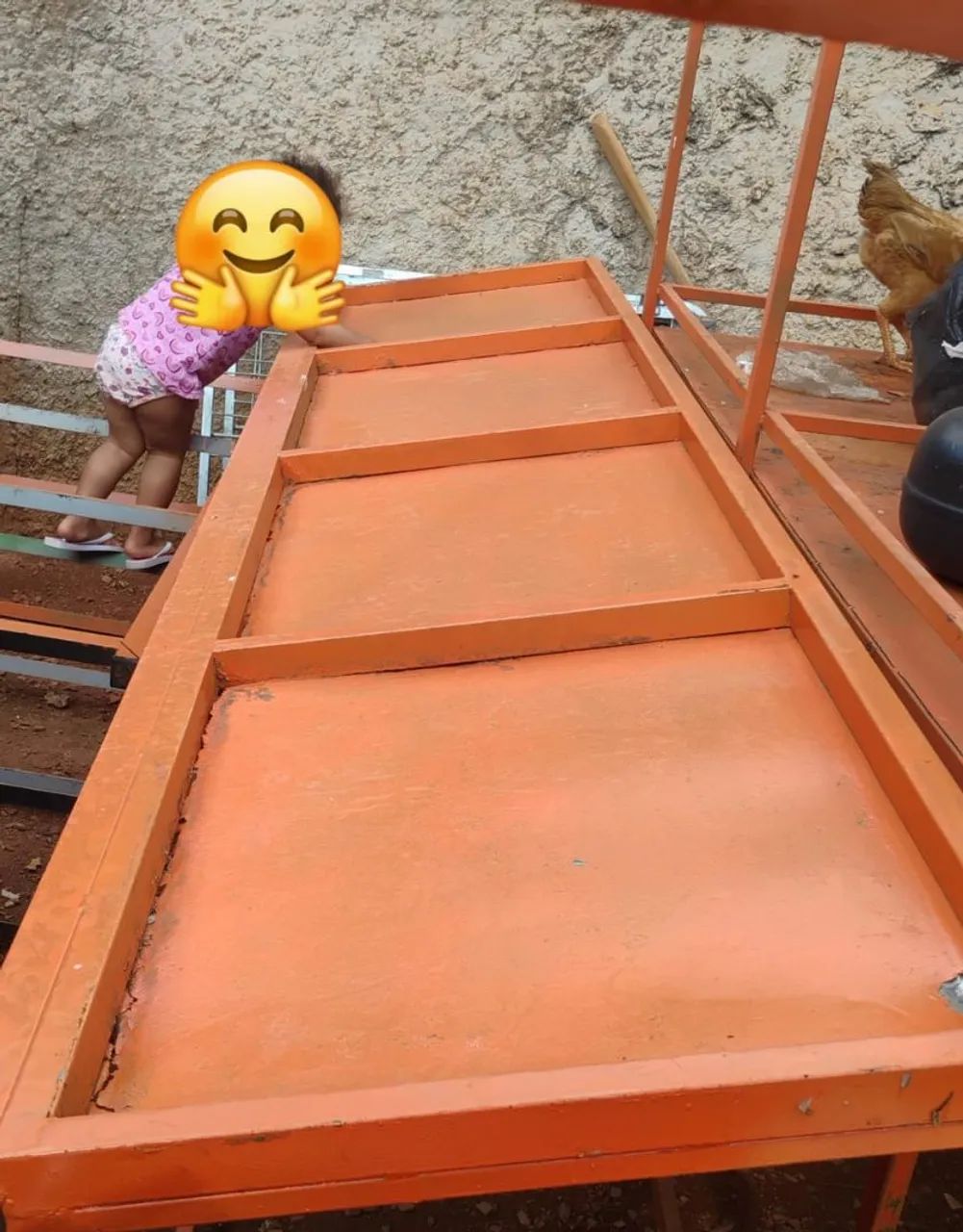 Vende-se banca de supermercado  de sacola para verduras  - Foto 3