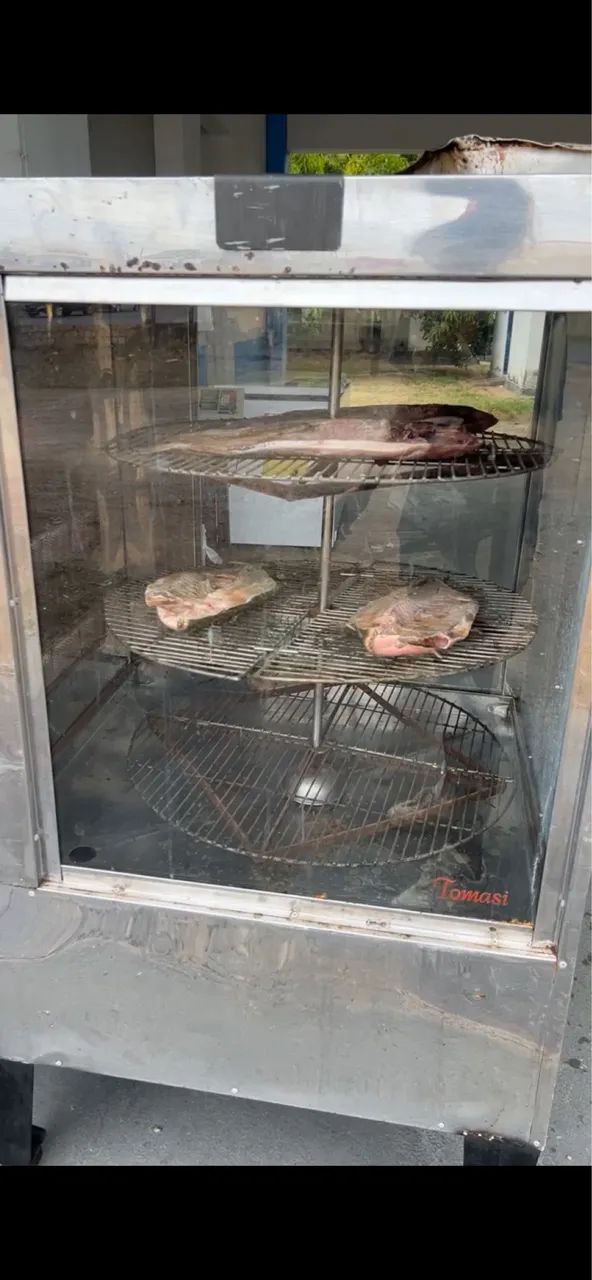 Vendo Máquina forno de Assadão  - Foto 3