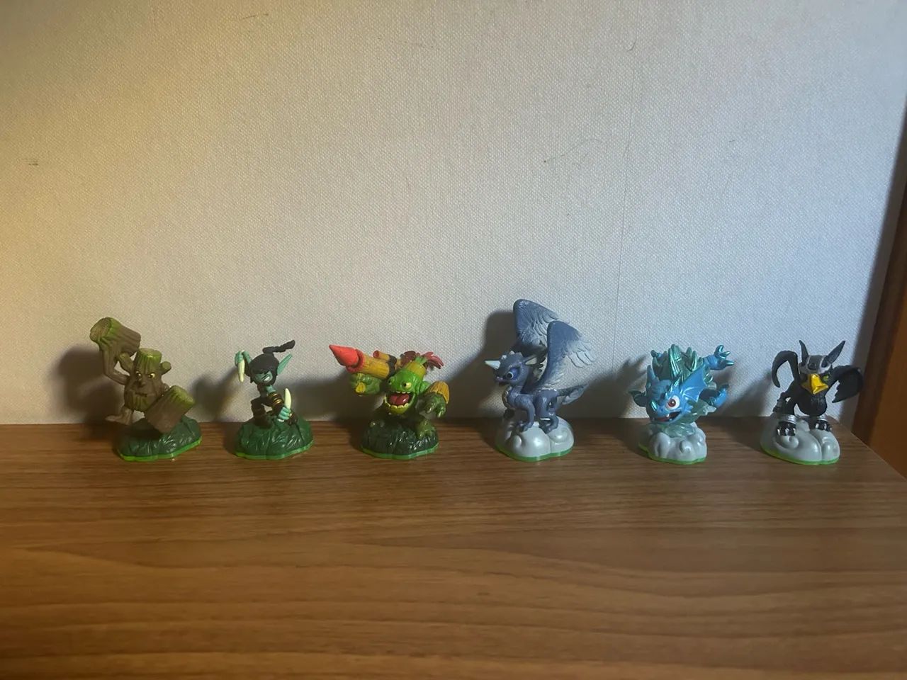 Skylanders Spyros Adventure - figuras variadas - Foto 2