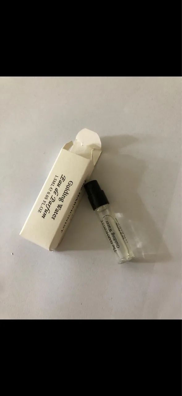 Amostra Perfumes Nicho The Harmonist - Foto 3