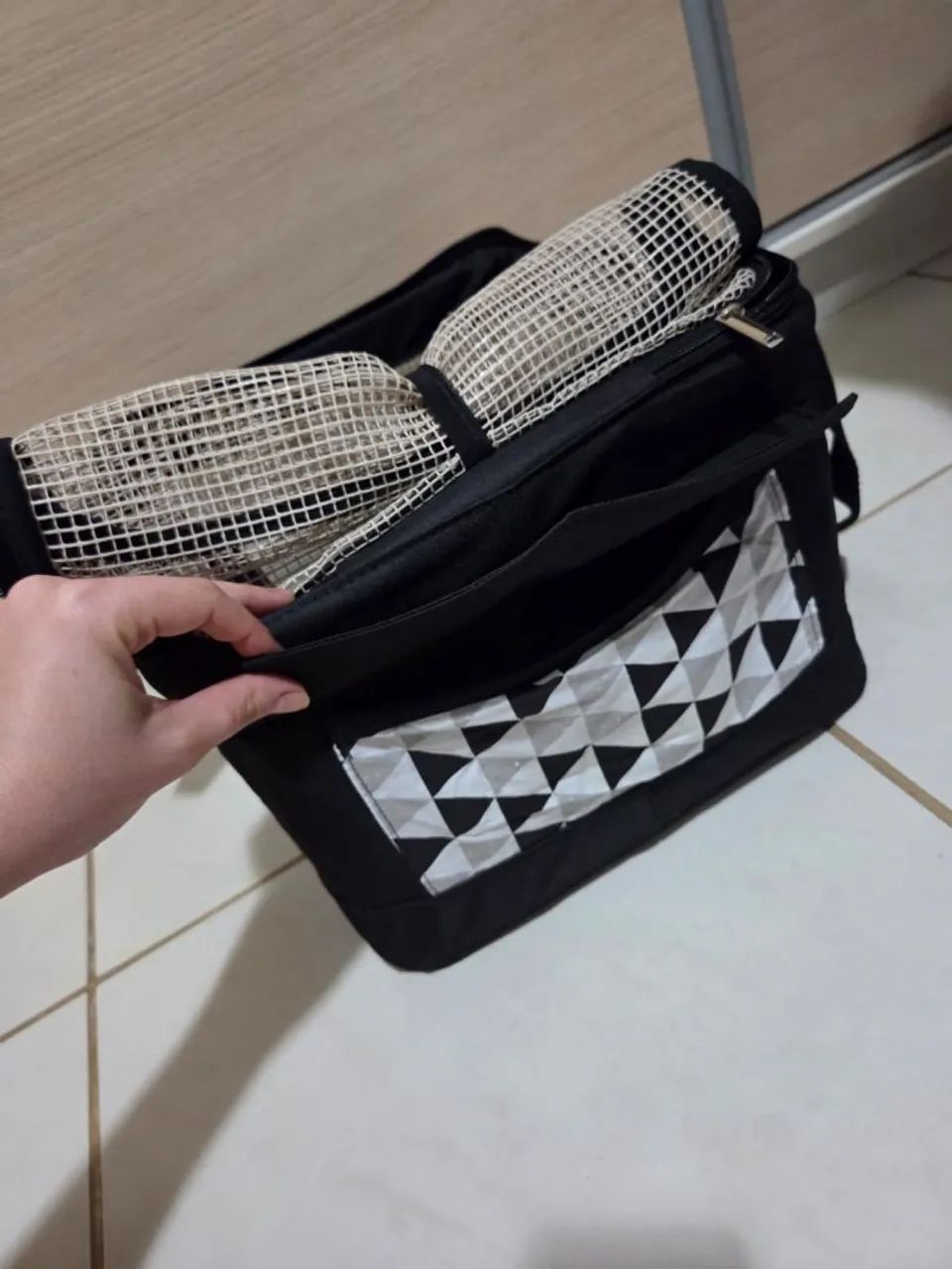 Caixa de transporte pet rígida - Foto 6