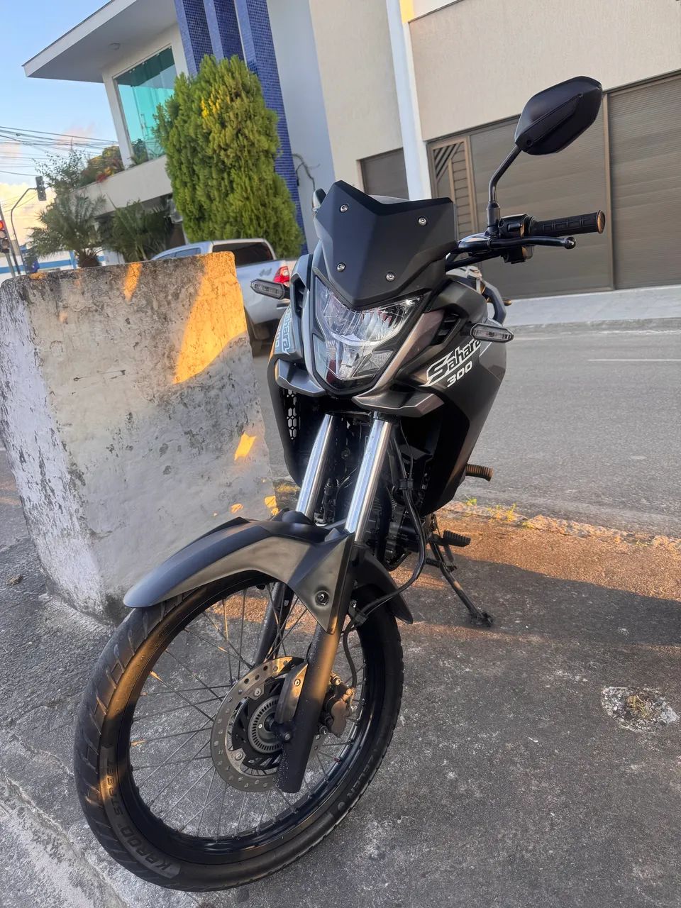 Vendo moto bem conservada  - Foto 2