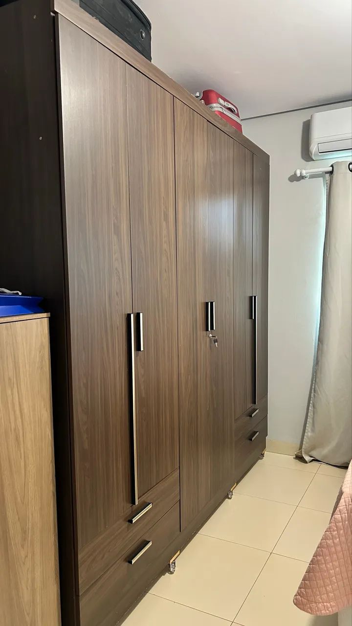 Guarda-roupa Casal - Foto 3