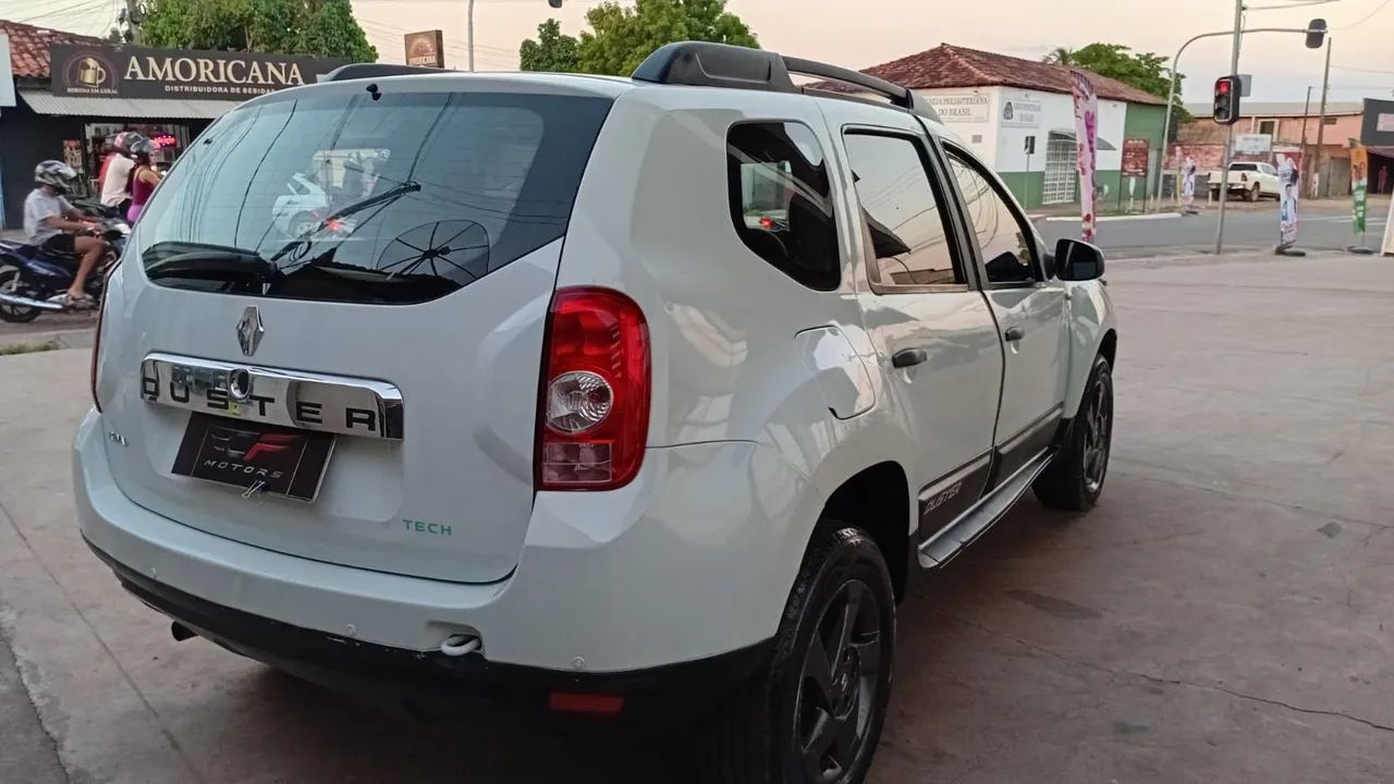Renault Duster Expression 1.6 Hi-flex 16V Mec. 2014 - Foto 5