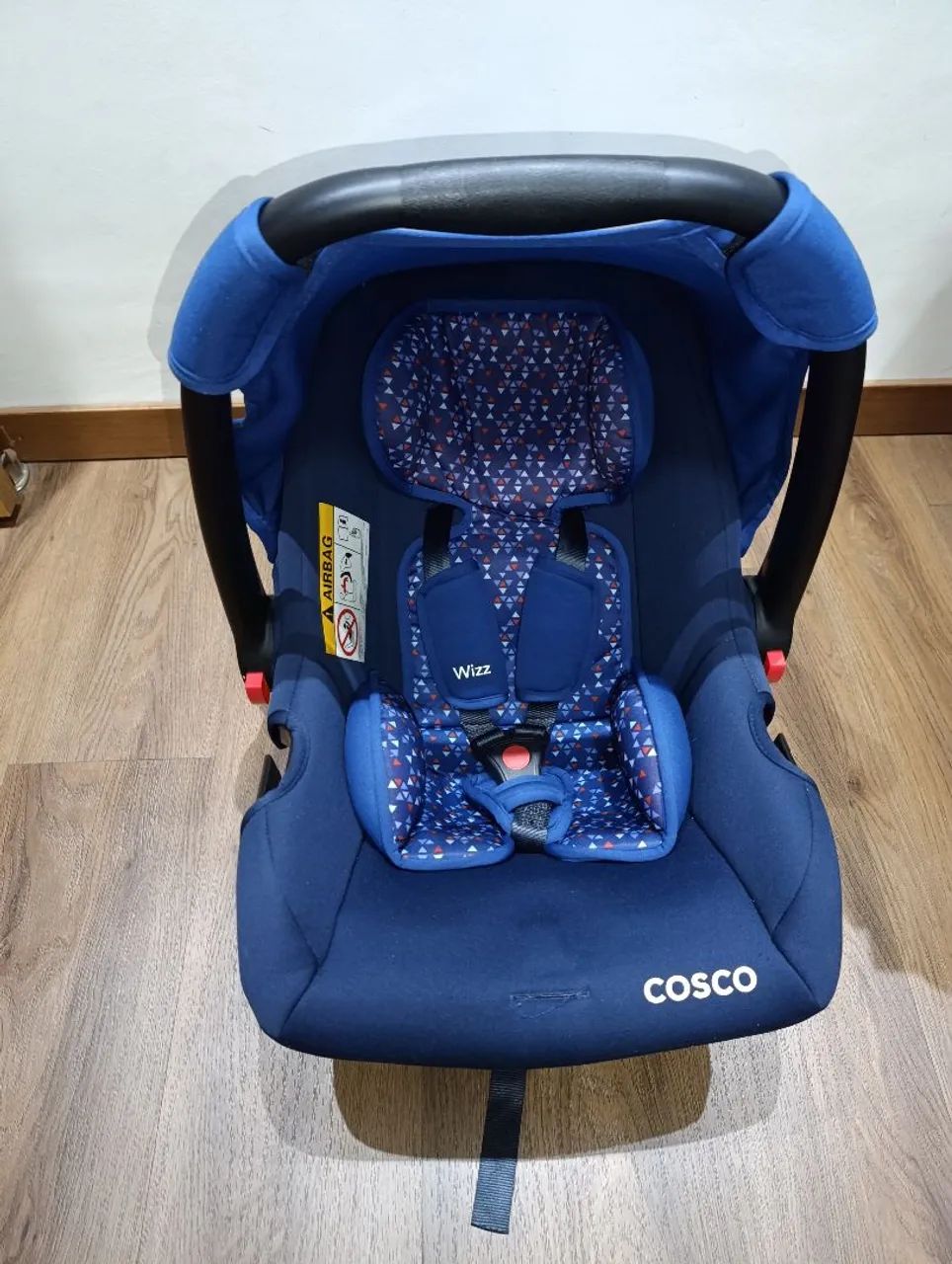 Bebê conforto Cosco