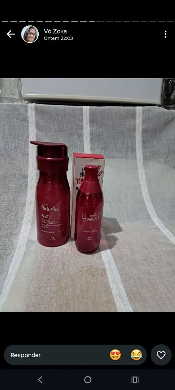 Produtos Avon 