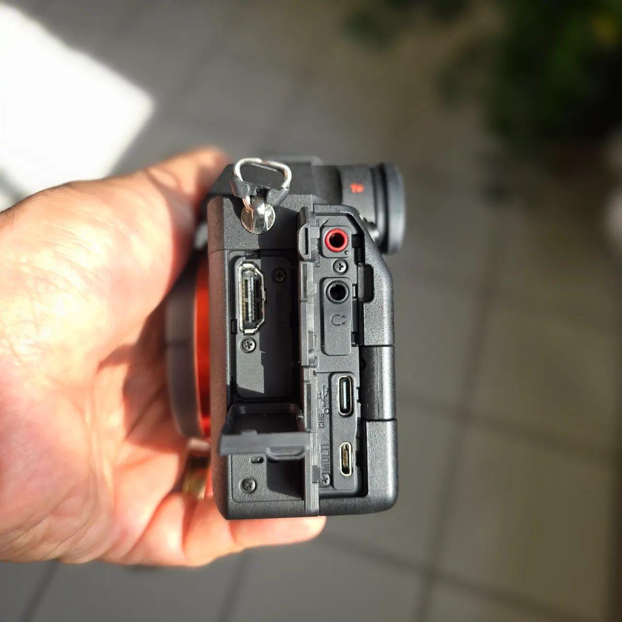 Câmera Sony A7 IV - Foto 5