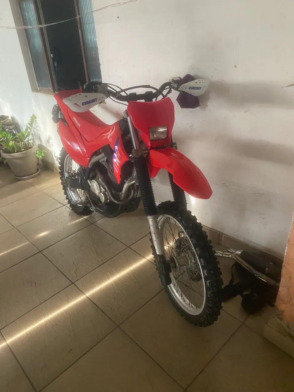 Crf 250 f  - Foto 5