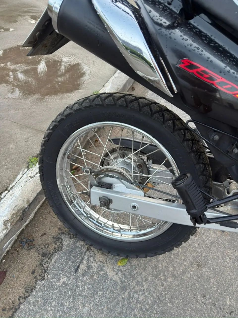 Moto extra de verdade  - Foto 5