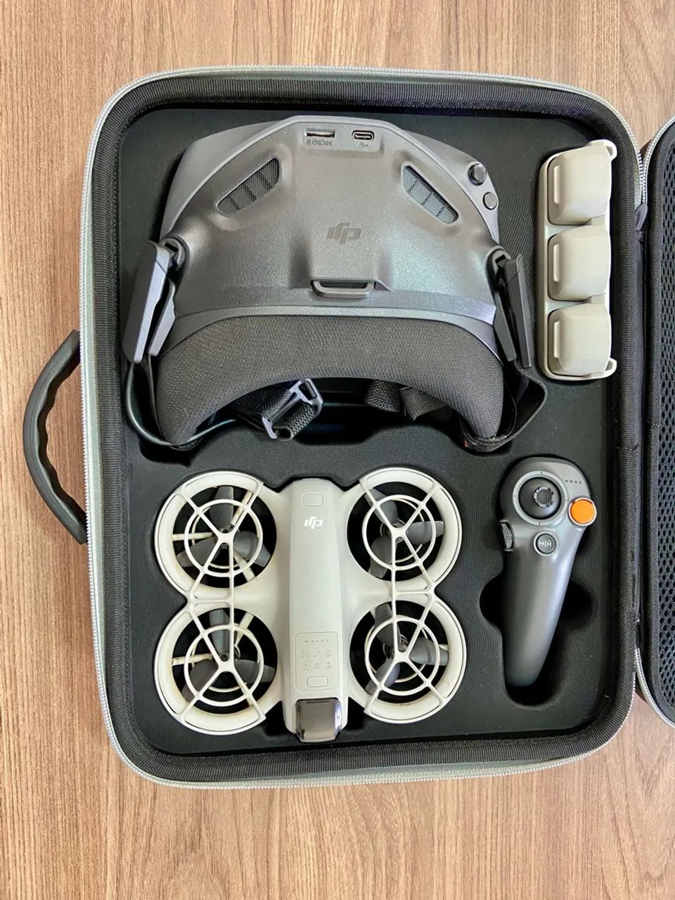 Drone Dji Neo COMBO FLY MORE - Foto 2