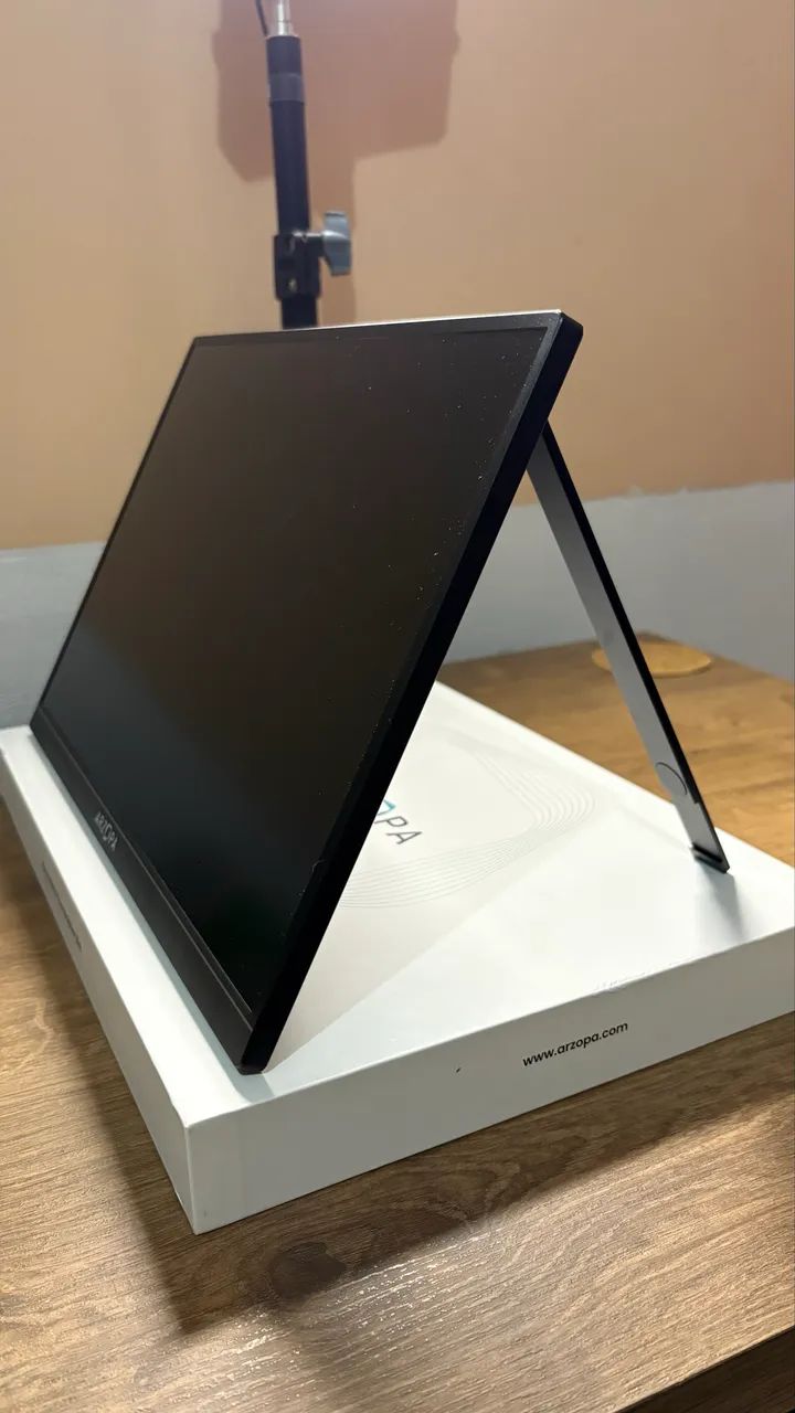Monitor Portátil Arzopa 16 - Foto 4
