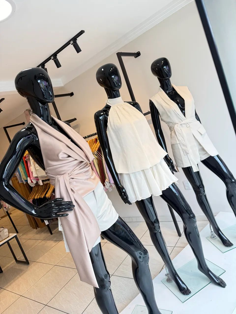 Manequins Femininos