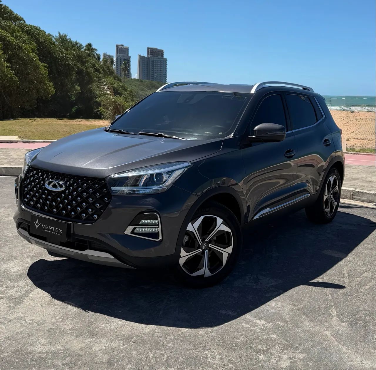 Caoa Chery Tiggo 2024