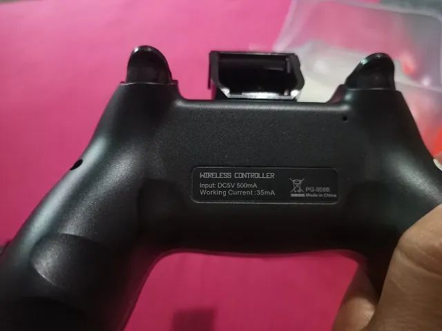 Controle bluetooth para celular PC Ípega  - Foto 3