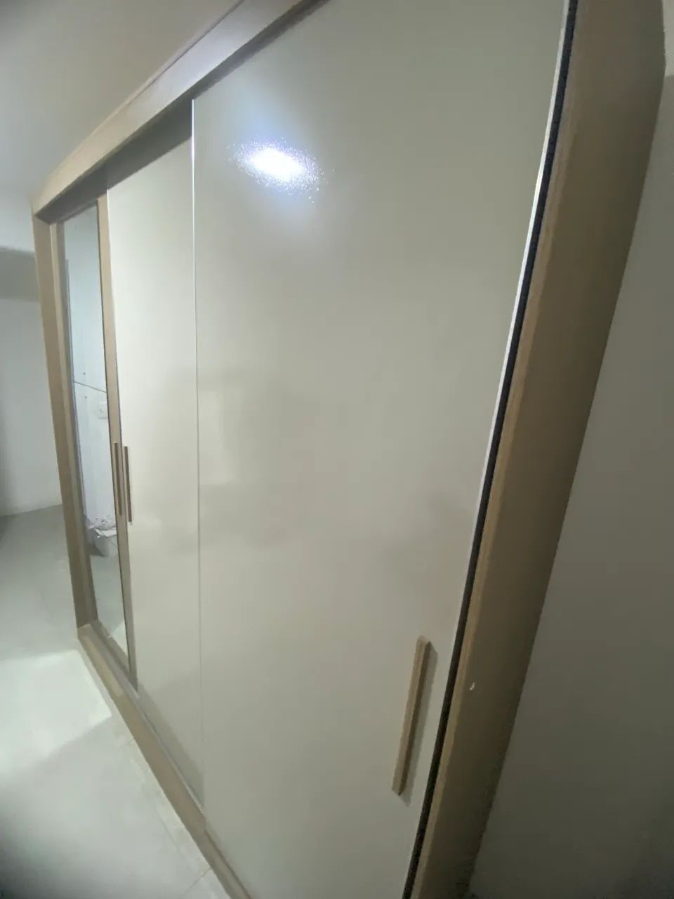Guarda roupa casal  - Foto 4