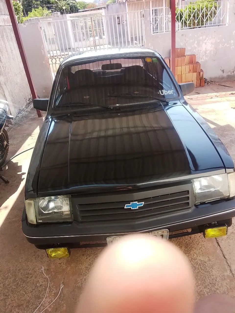 Chevrolet Chevette L / SL / Sl/e / DL / SE 1.6 1990