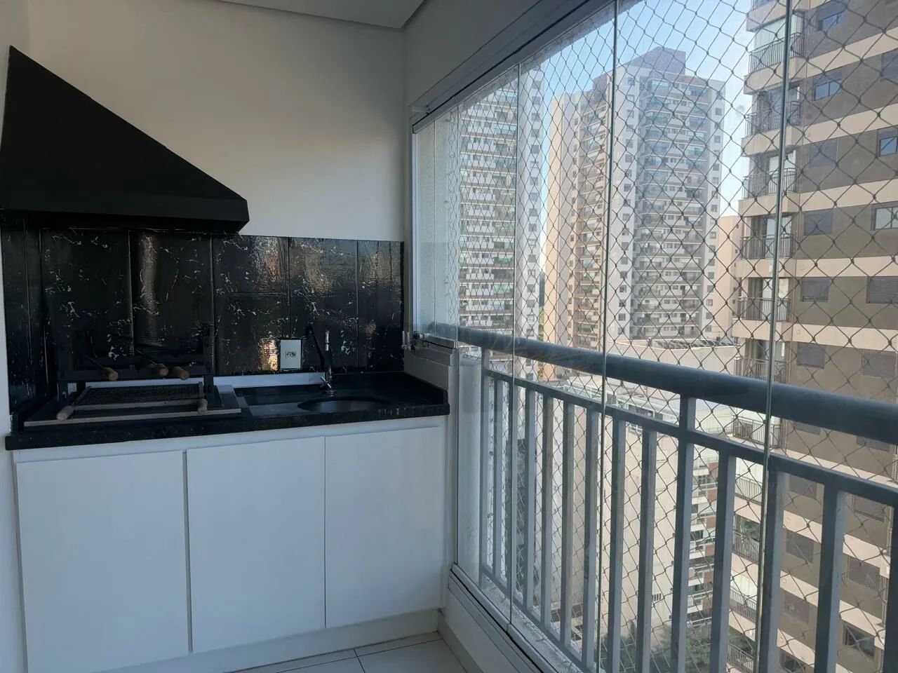 Apartamento para Locação , 2 dormit órios com varanda Gourmet - Foto 4