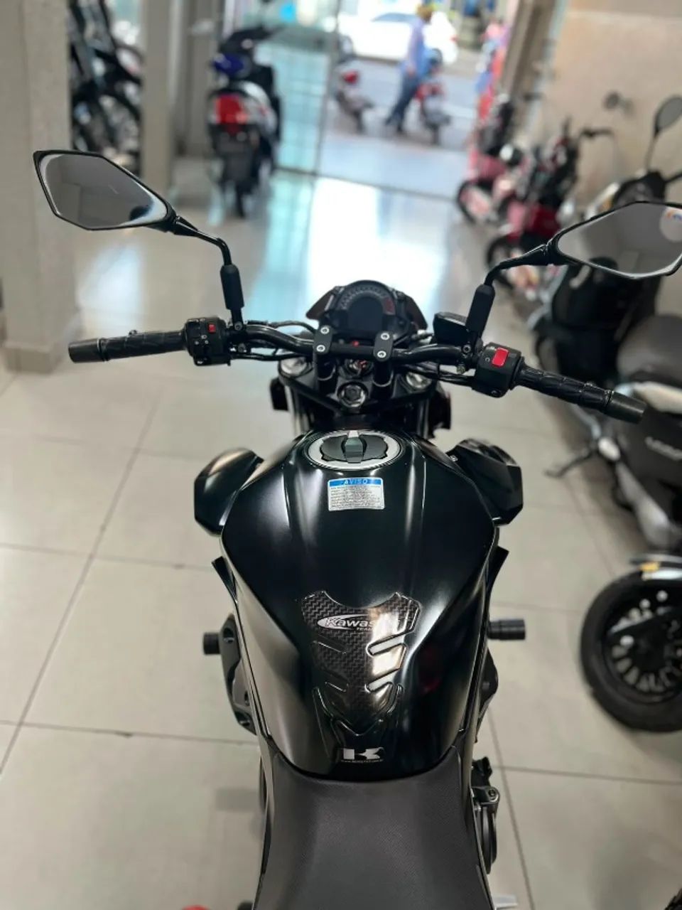 Kawasaki 400 2020 - 1522438024 | OLX