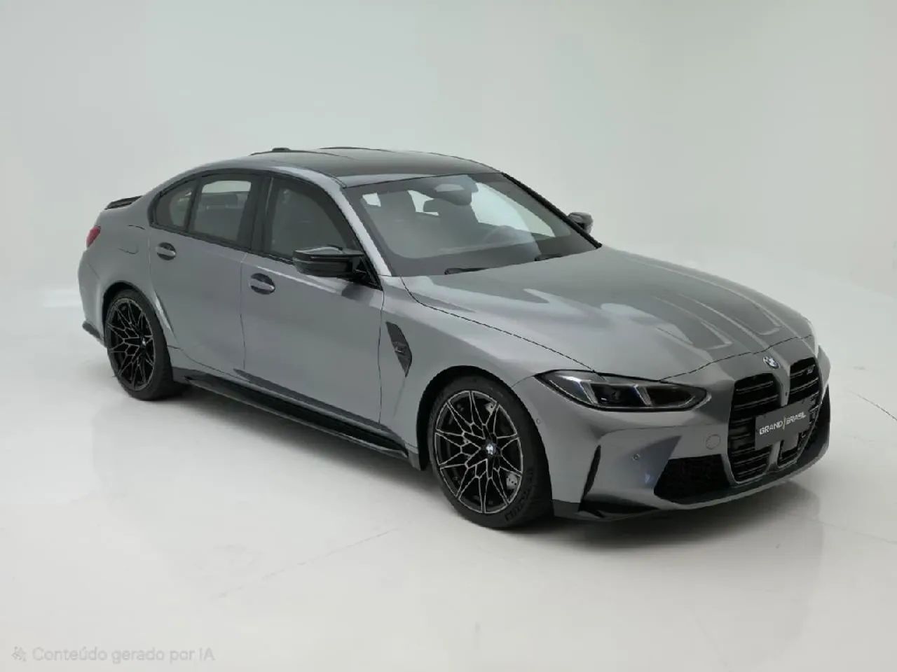 BMW M3 2025