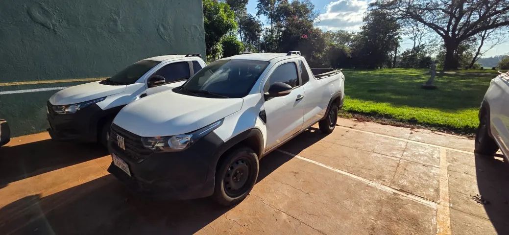 Fiat Strada Endurance 1.3 Flex 8V CS 2025