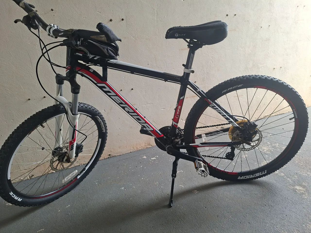 Bicicleta vendo