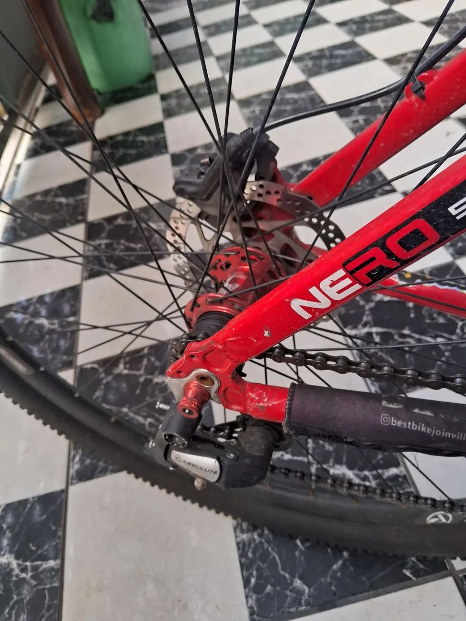 Vendo bicicleta  - Foto 2