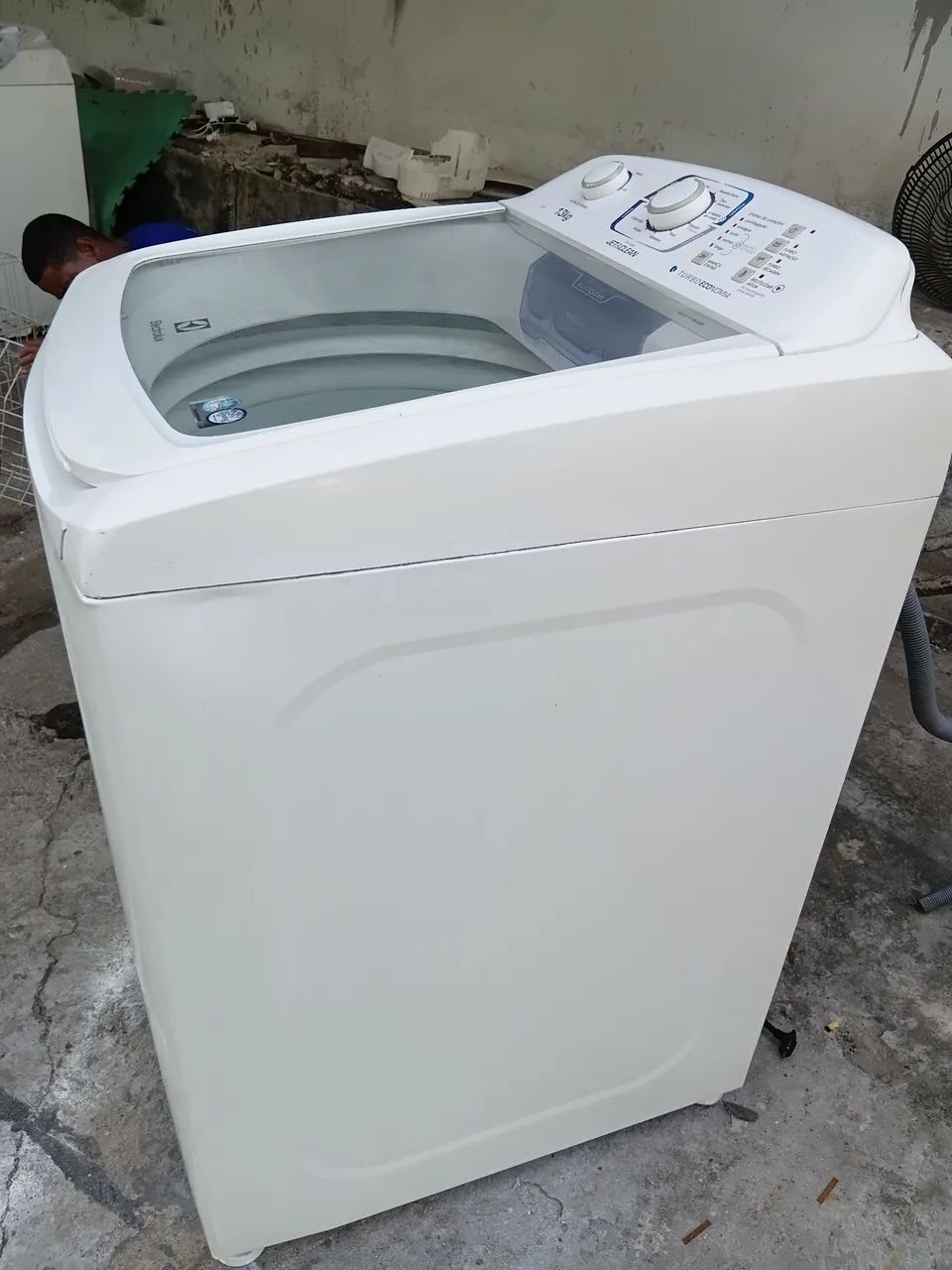 Electrolux  15k perfeita  - Foto 2