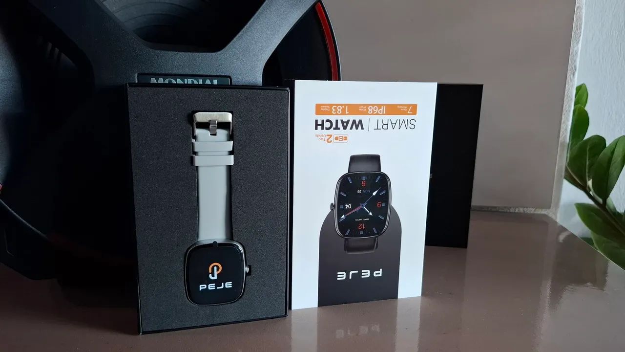 Smartwatch PEJE ZW03  - Foto 2