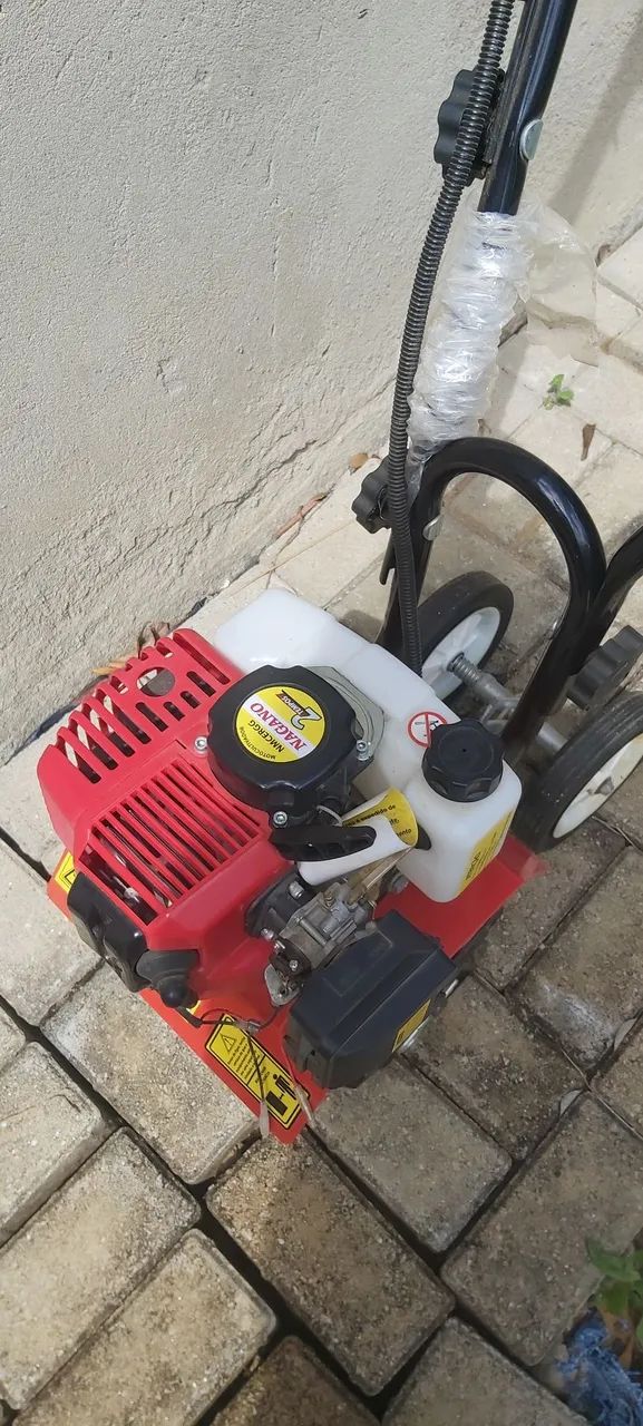 Vendo motocultivador novo - Foto 2