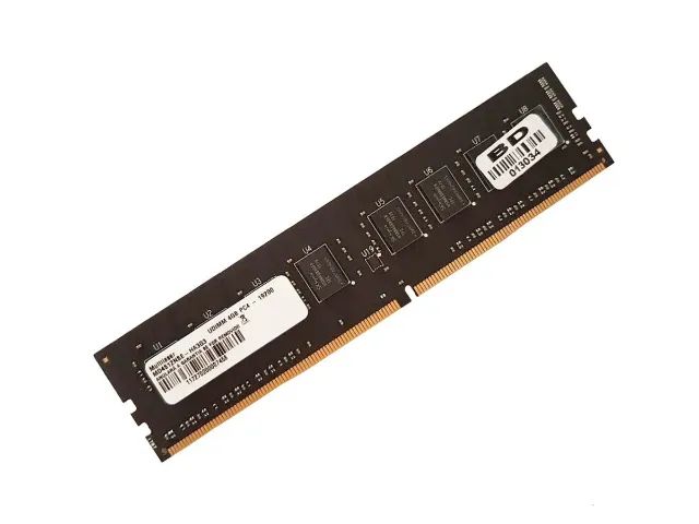 Memória RAM 4GB DDR4 Semi Nova | Perfeita pra Upgrade 