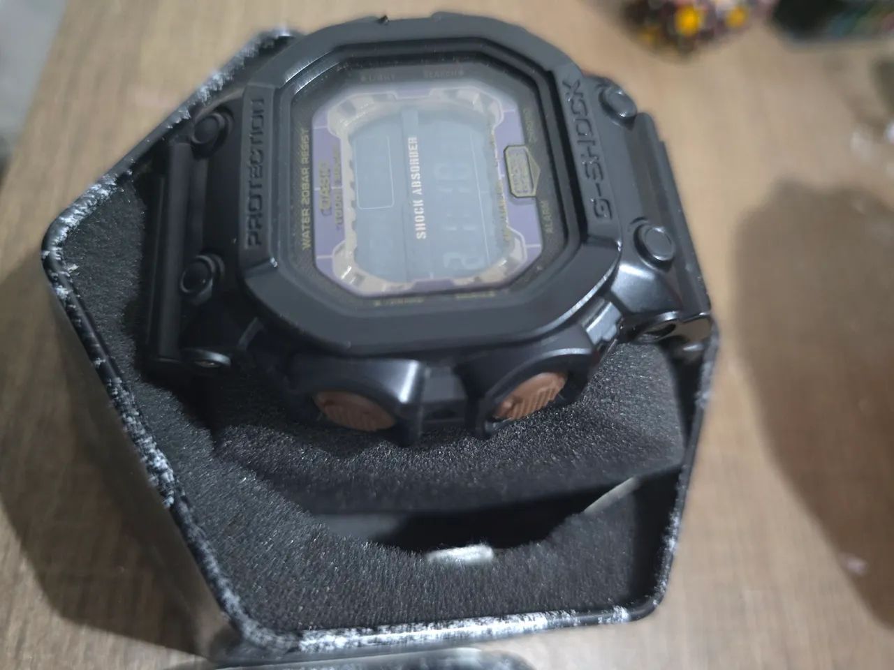 CASIO THE KING NOVO!! - Foto 3