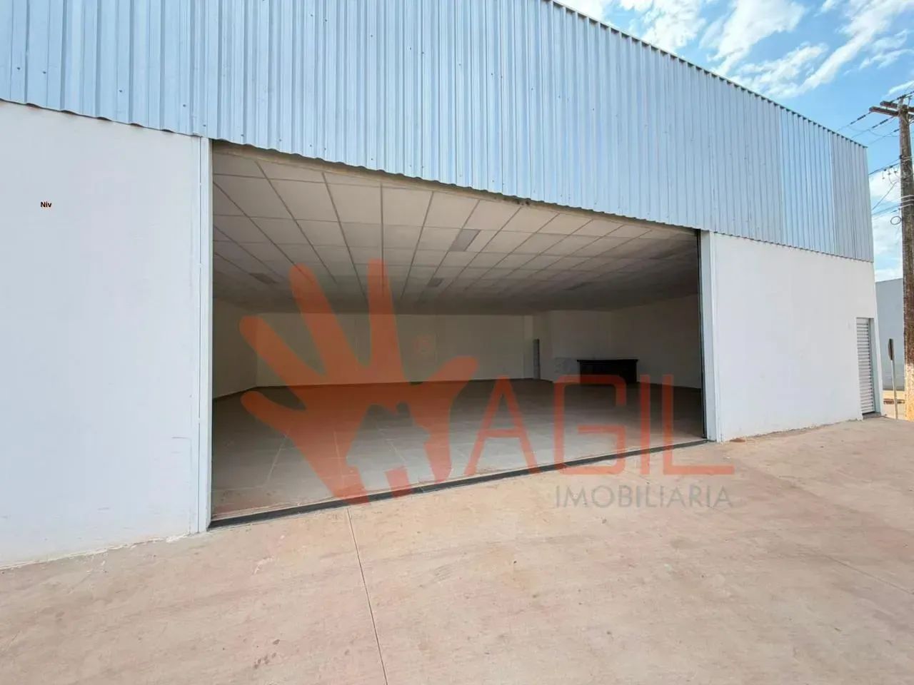 GALPÃO COM 257,53m2 DISPONÍVEL PARA LOCAÇÃO. - Foto 3